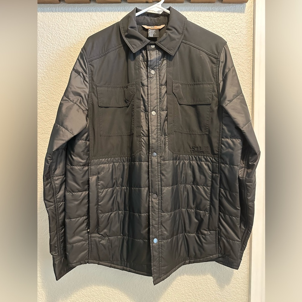 5.11 nice jacket black - Picture 3 of 4